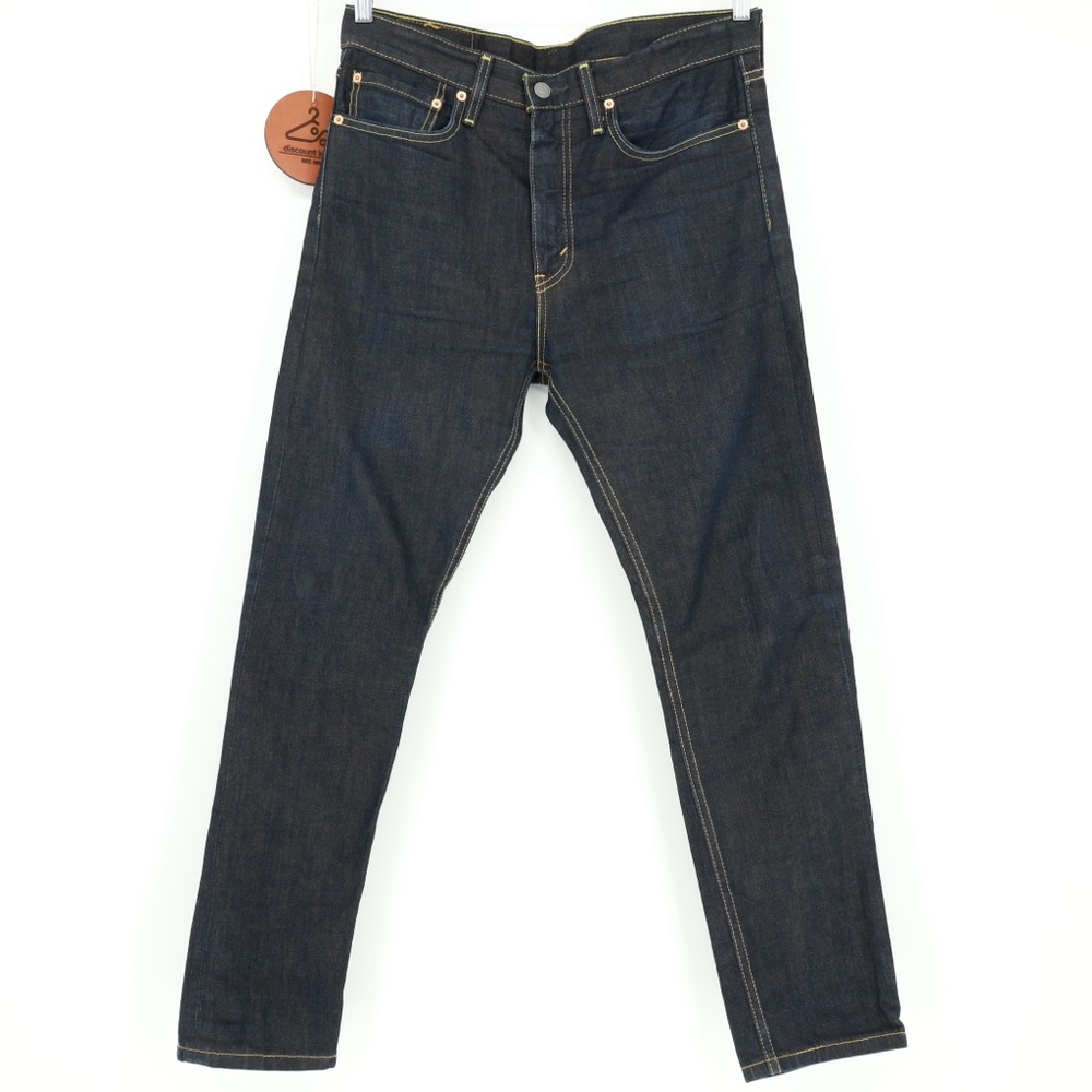 Levi's Dark Indigo Slim Men's Jeans Size‎ 31x30